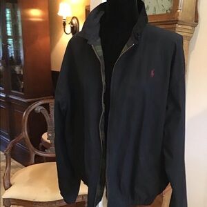Polo by Ralph Lauren Cotton Jacket